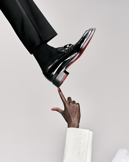 The selection for the groom